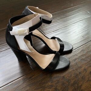 ALDO Women's Heeled Sandals Black